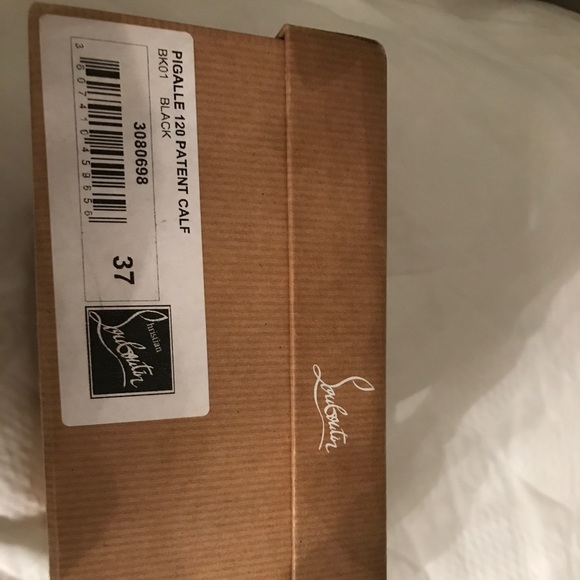 Louboutin Shoes - Picture 2 of 5